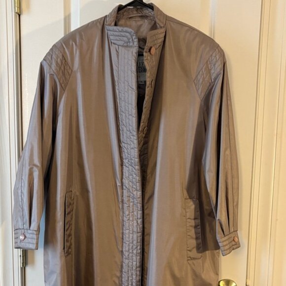 Fleet Street All Weather Coat - Picture 3 of 7